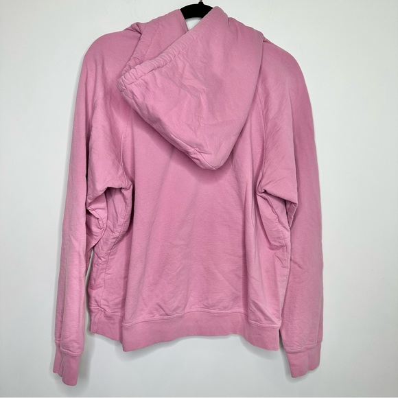Year of Ours Sport Sweatshirt in Desert Pink - Picture 9 of 10